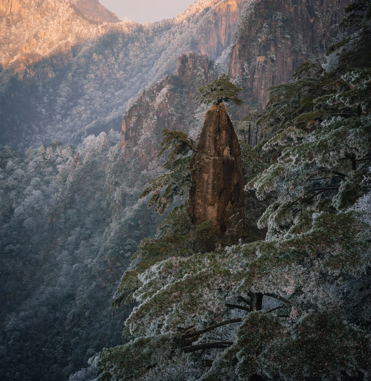 Landscape photography by Vladimir Bolshakov