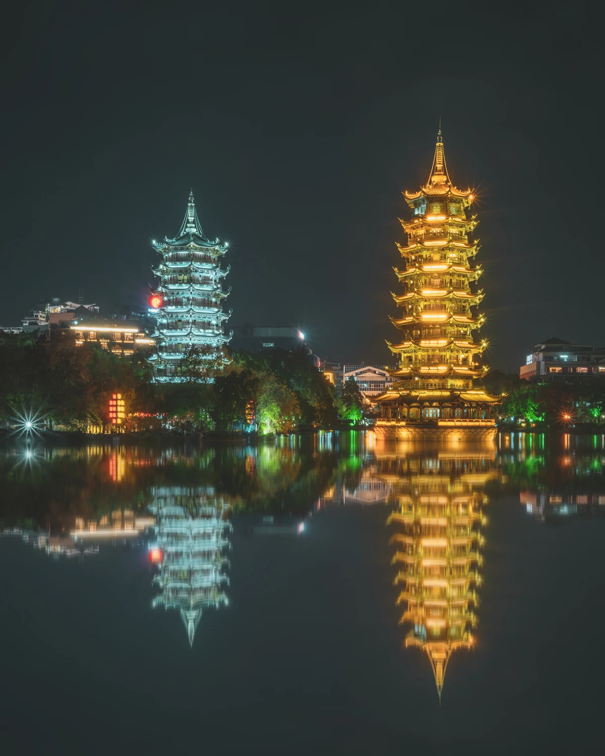 Landscape photography by Vladimir Bolshakov