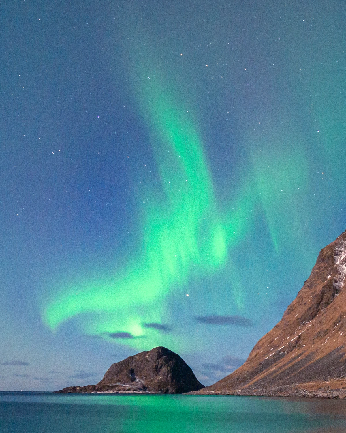 Landscape photography by Vladimir Bolshakov