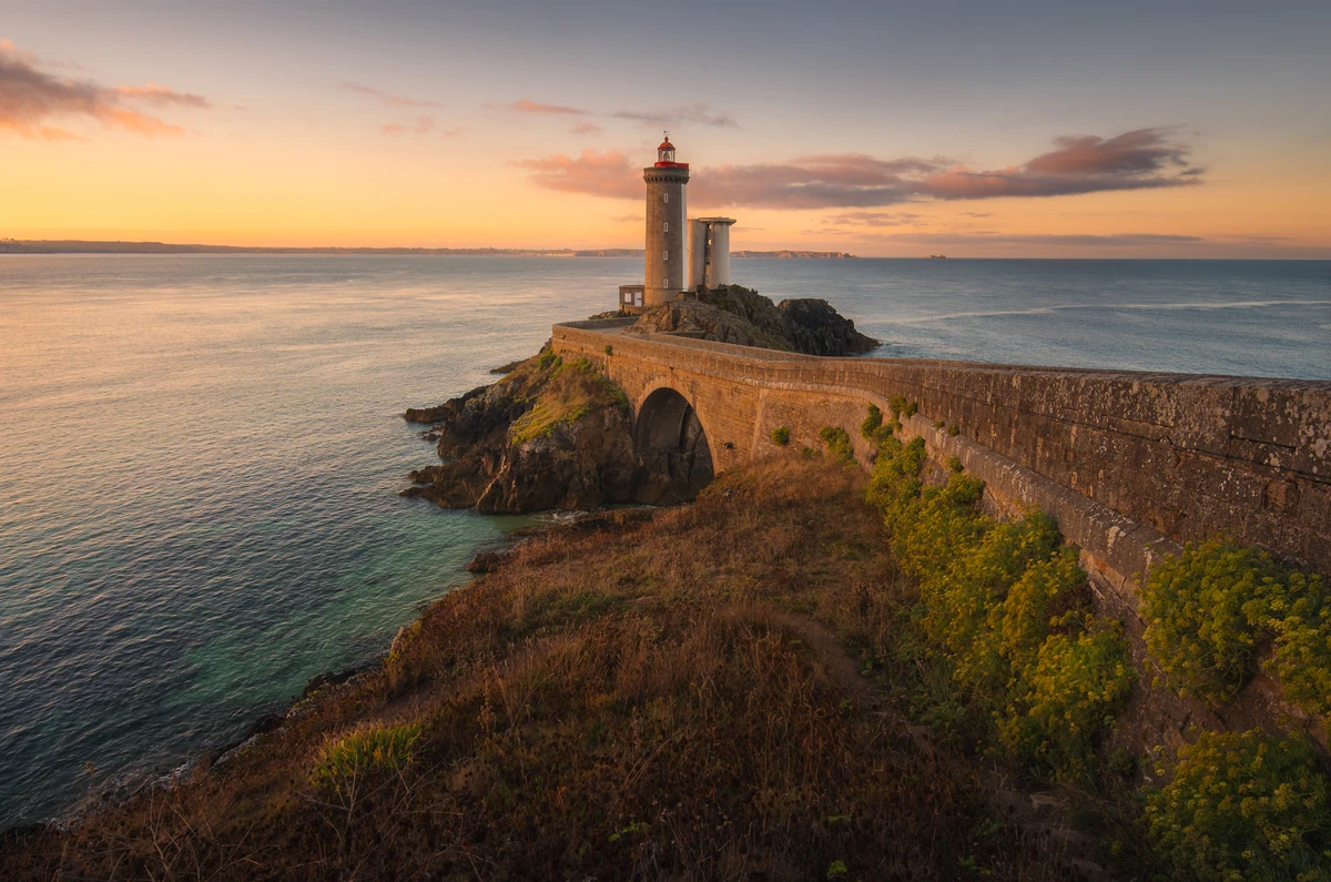Petit Minou Lighthouse
