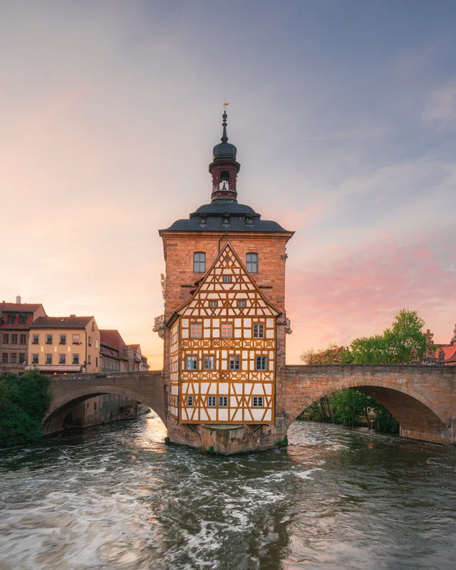 The Island Town Hall