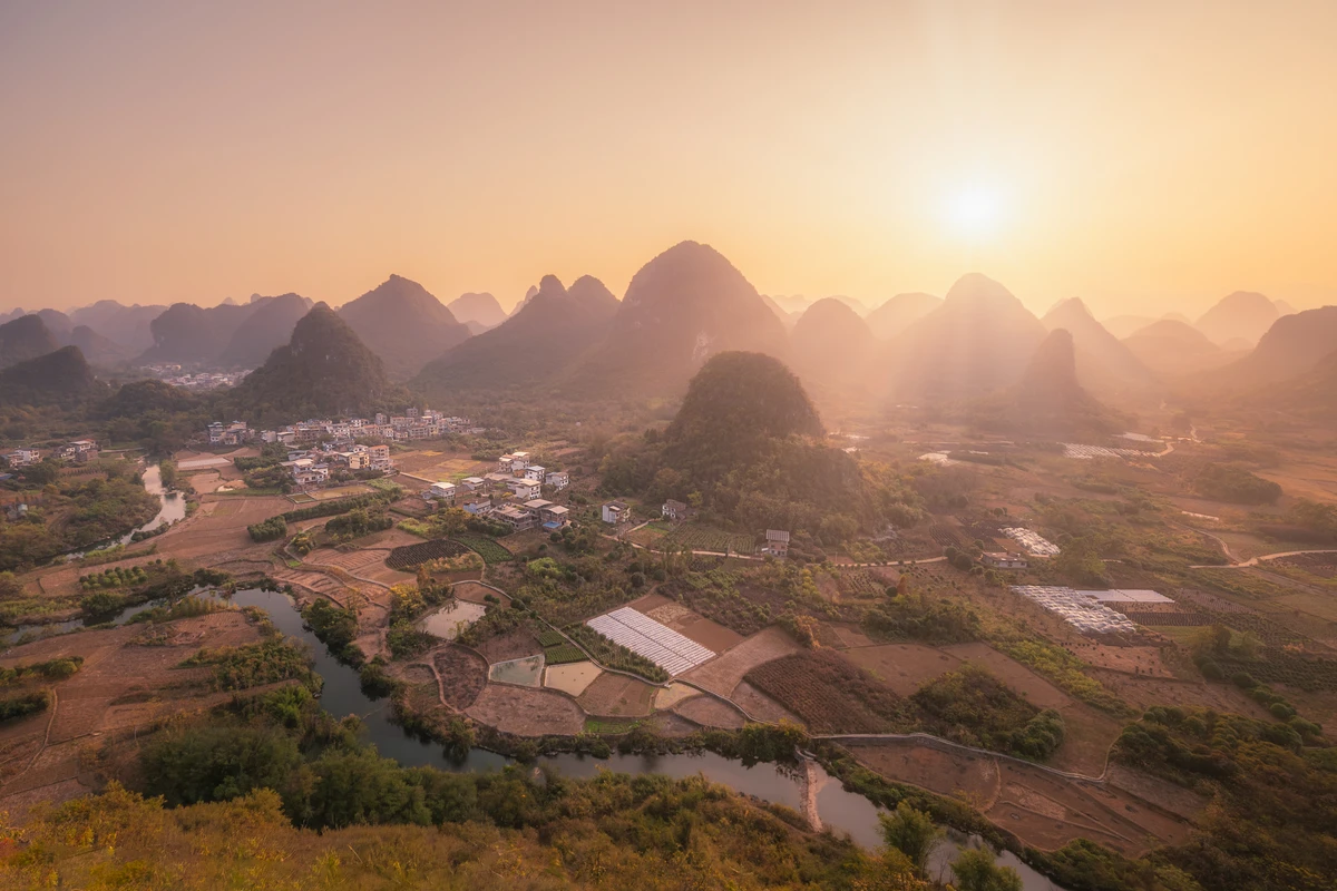 Landscape photography by Vladimir Bolshakov