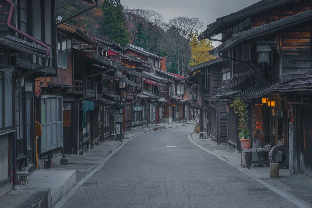 Landscape photography by Vladimir Bolshakov