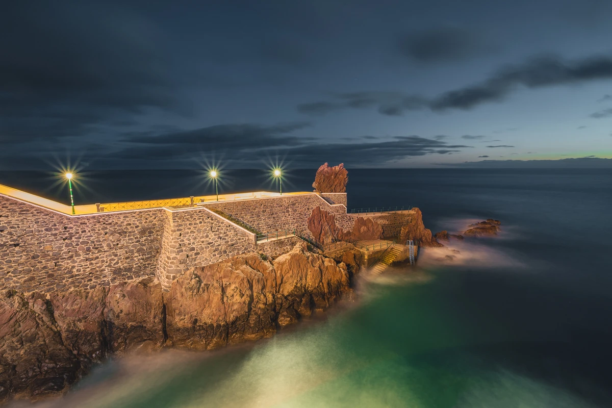 Landscape photography by Vladimir Bolshakov