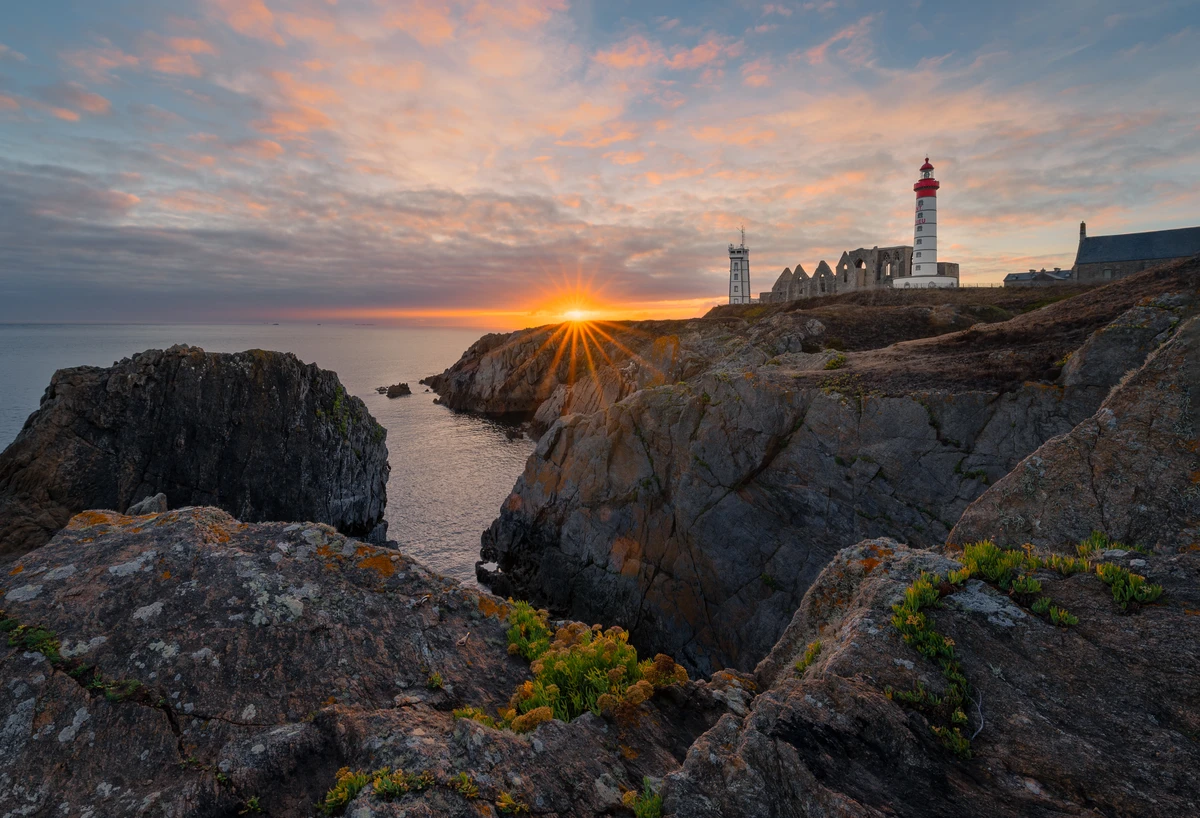 Saint-Mathieu lighthouse