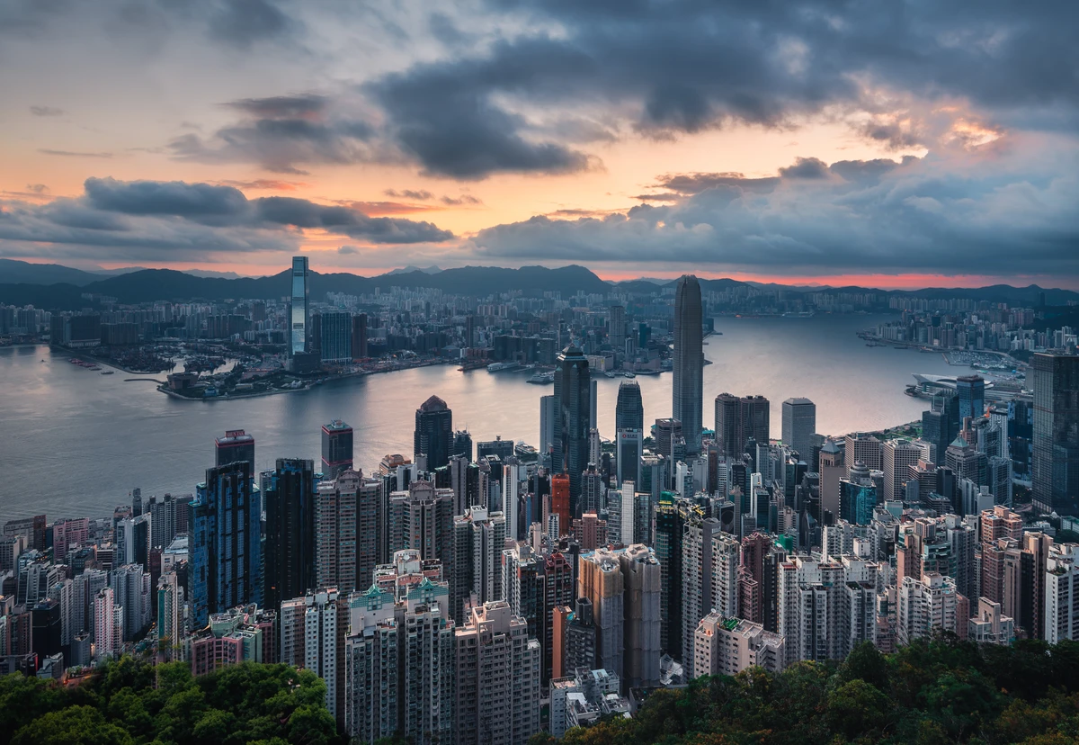 Landscape photography by Vladimir Bolshakov