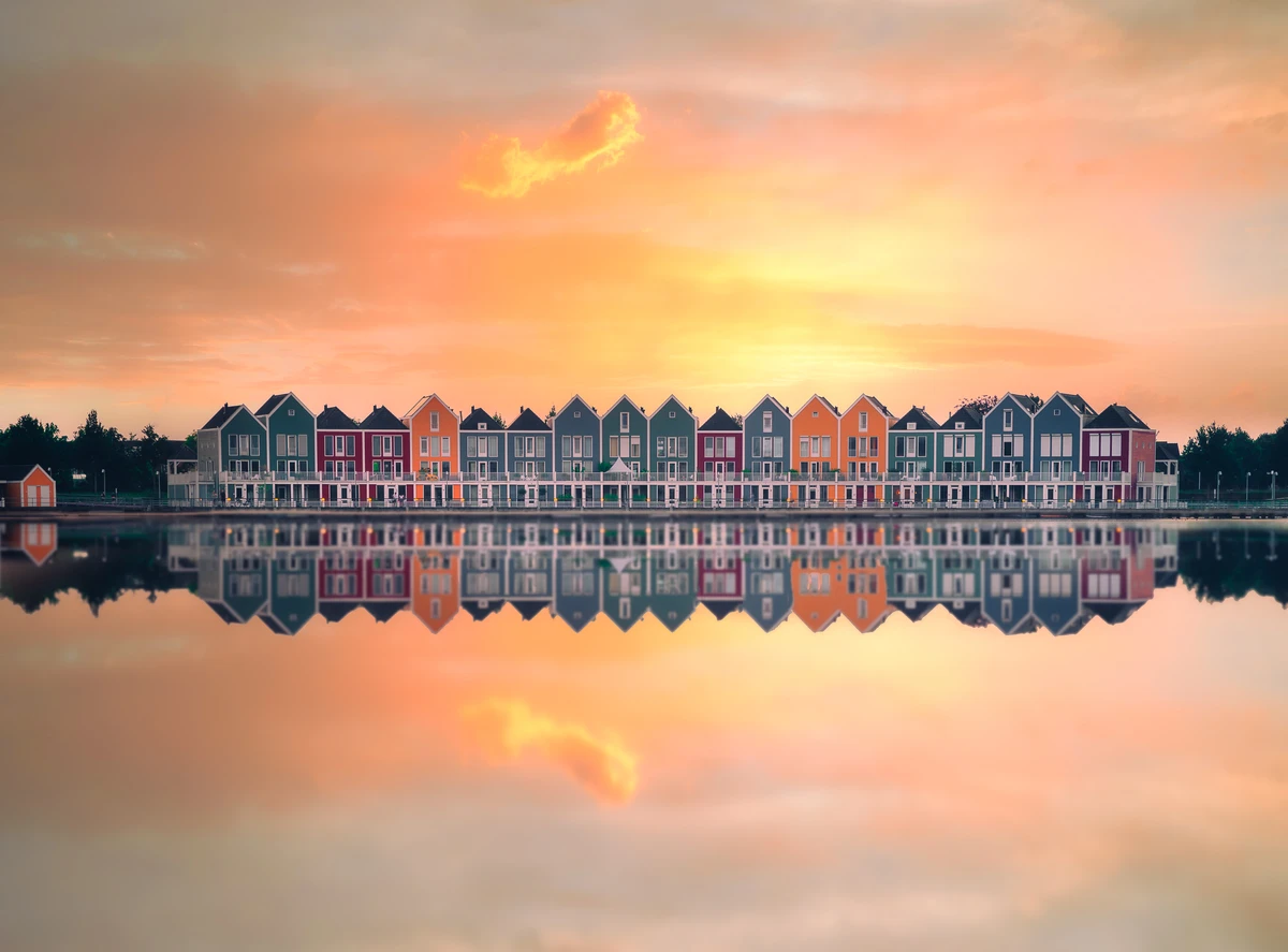 Landscape photography by Vladimir Bolshakov