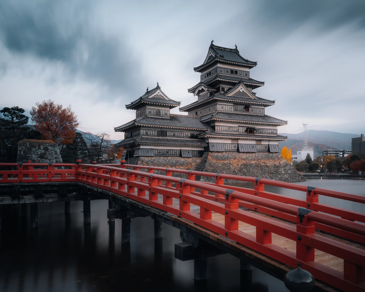 Landscape photography by Vladimir Bolshakov