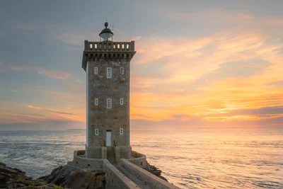 Kermorvan lighthouse