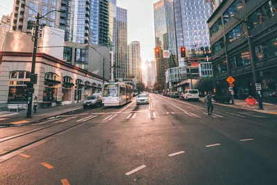 Westlake Canyon