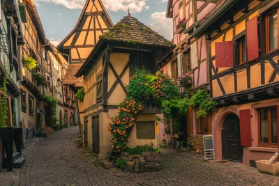 The Pigeonnier of Eguisheim