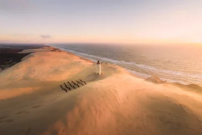 Shifting Sands of Rubjerg Knude
