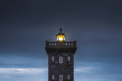 Kermorvan lighthouse