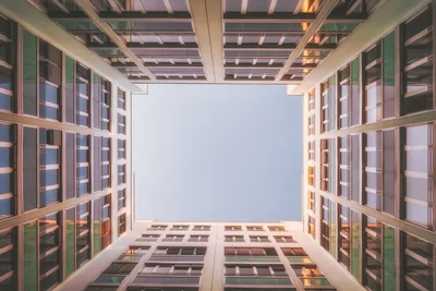 Framed Sky
