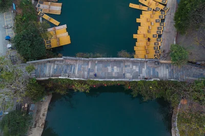 Fuli Bridge Geometry