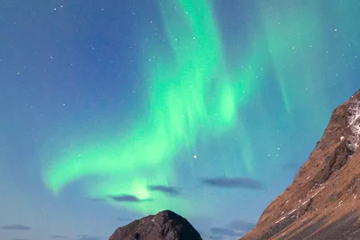 Lofoten Night Watch