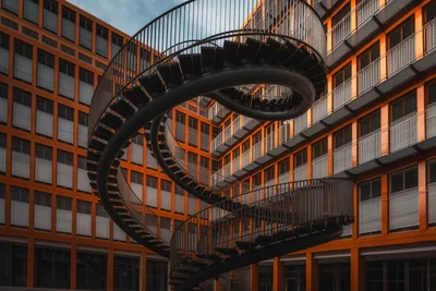 The Umschreibung Spiral