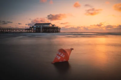 North Sea Solitude