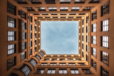 Ochre Geometry