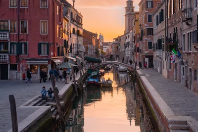 Castello Reflections