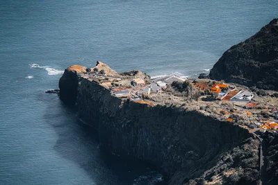 São Jorge Headland