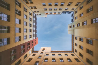 Hinterhof Symmetry