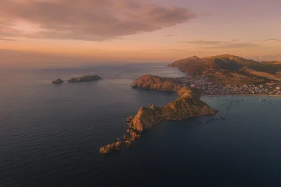 Nhon Ly Coastal Peninsula