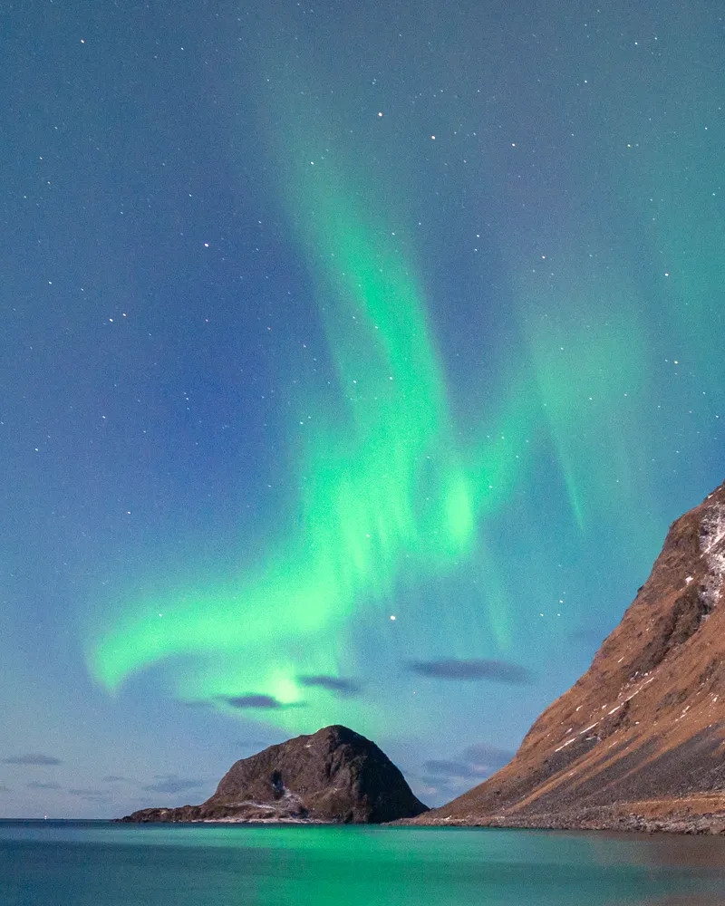 Lofoten Night Watch