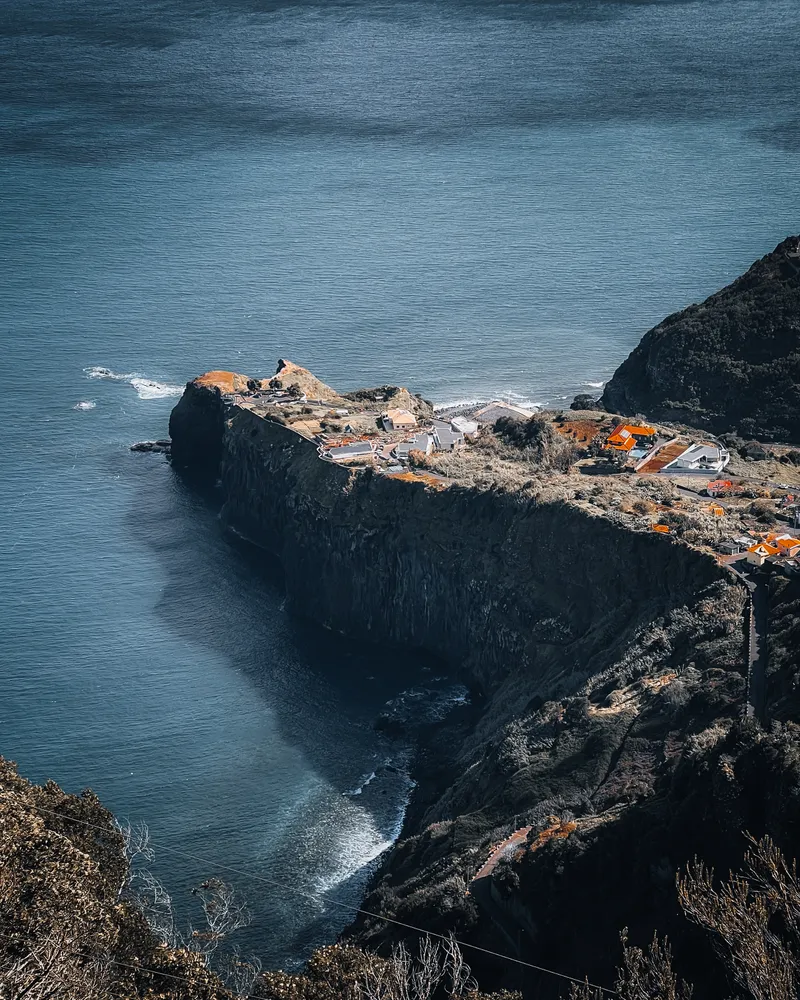 São Jorge Headland