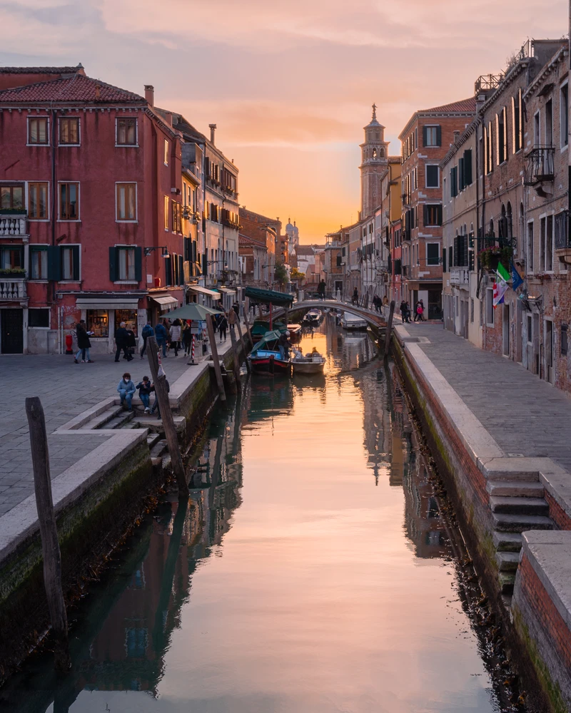 Castello Reflections