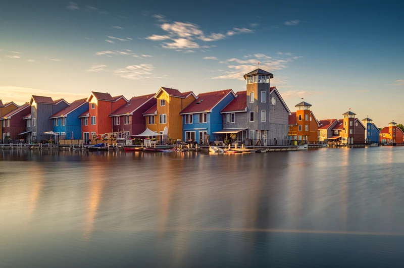 Reitdiephaven Colors