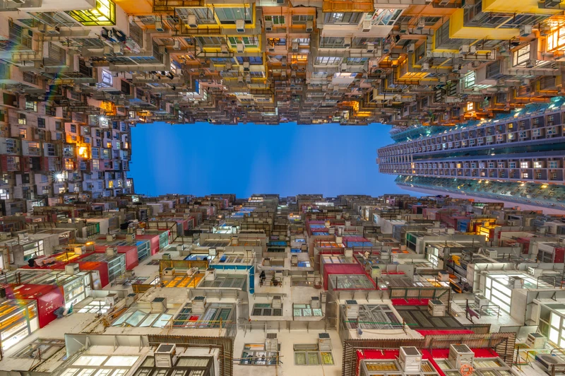 Quarry Bay Vertigo