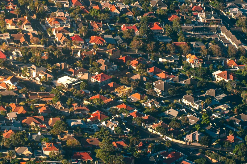 Suburban Canopy