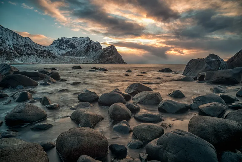 Uttakleiv Shoreline