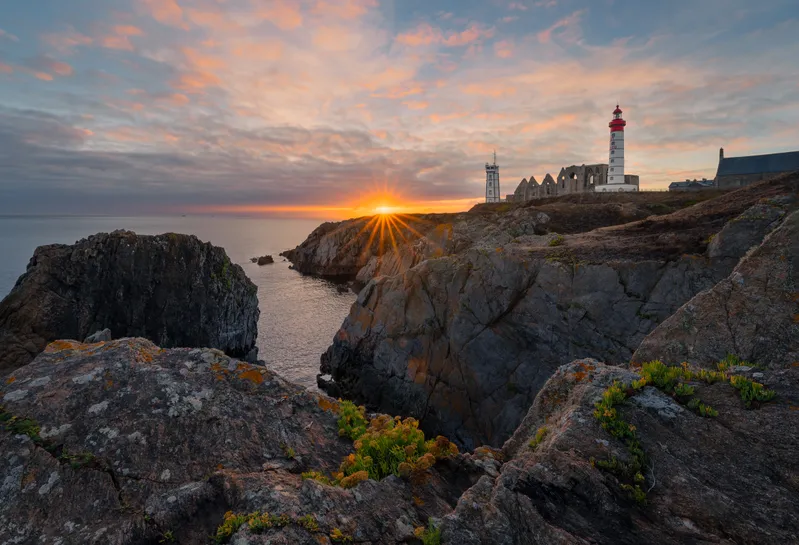 Saint-Mathieu lighthouse