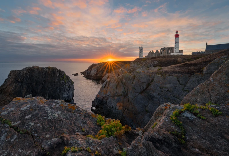 Saint-Mathieu lighthouse