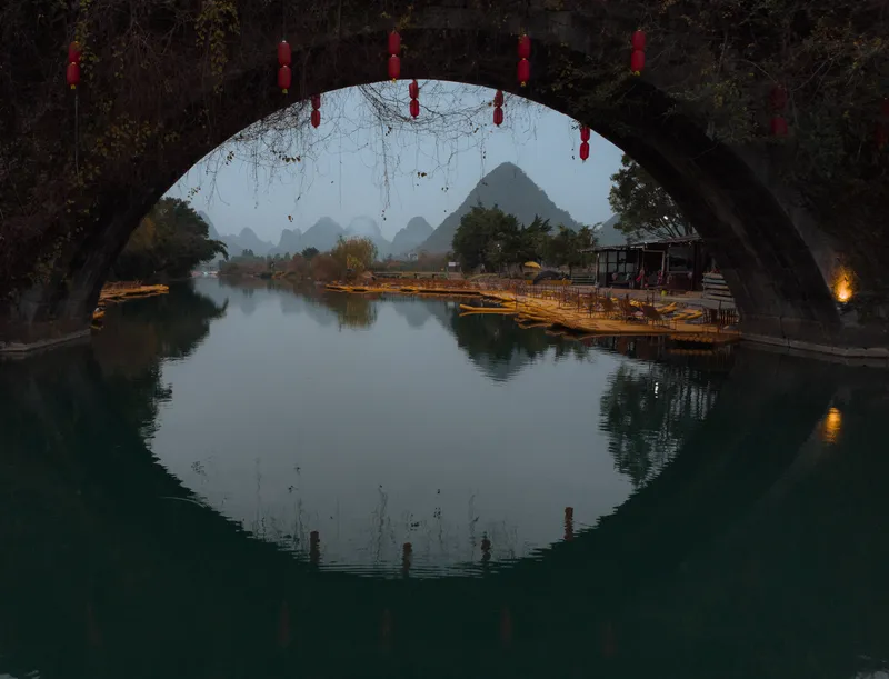 Gateway to the Karsts