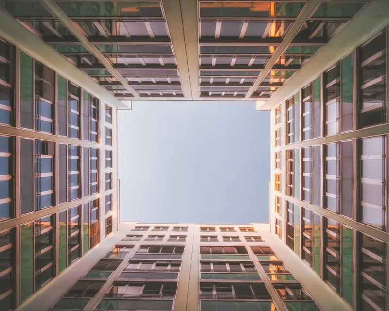 Framed Sky