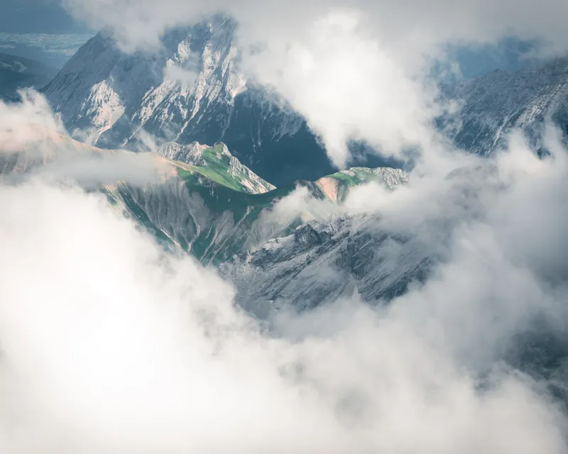 Alpine Mist