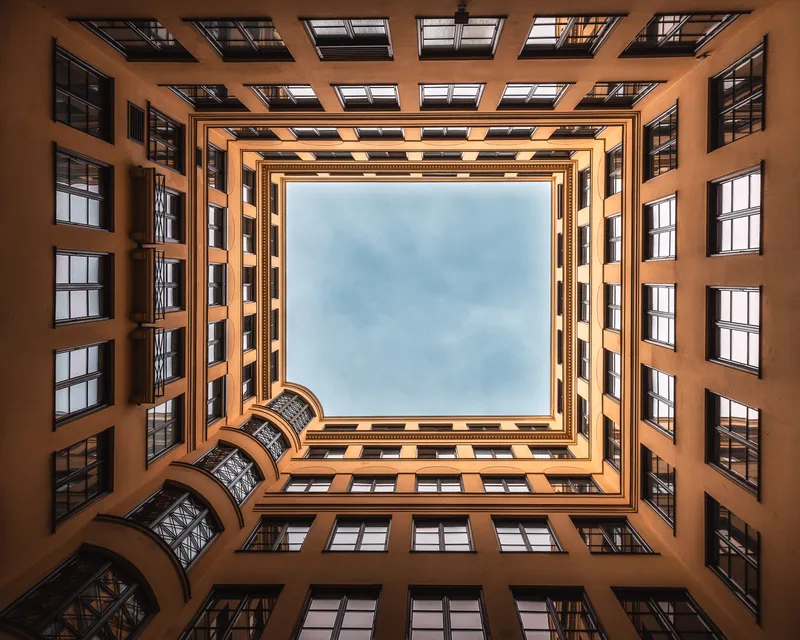 Ochre Geometry