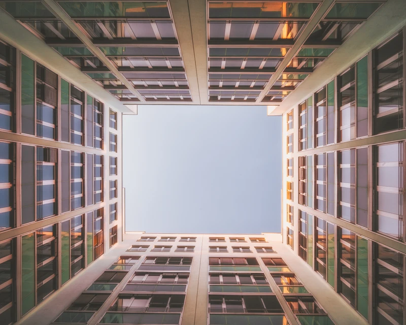 Framed Sky
