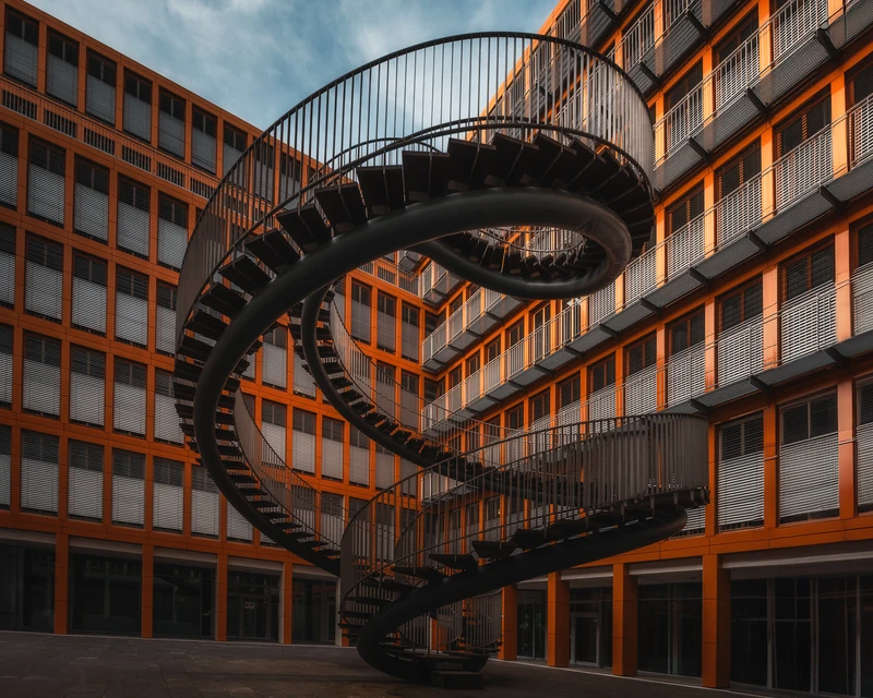 The Umschreibung Spiral