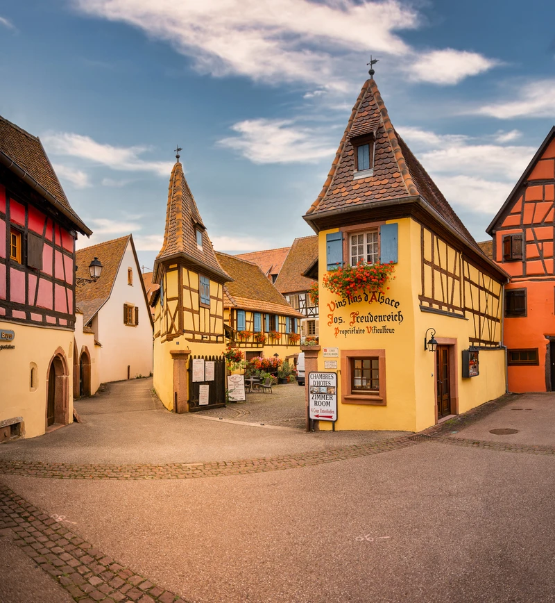 Eguisheim Crossroads