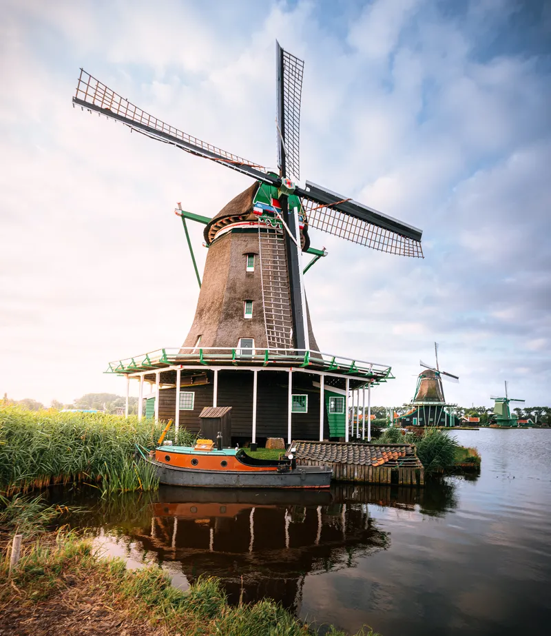Zaanse Schans Solitude