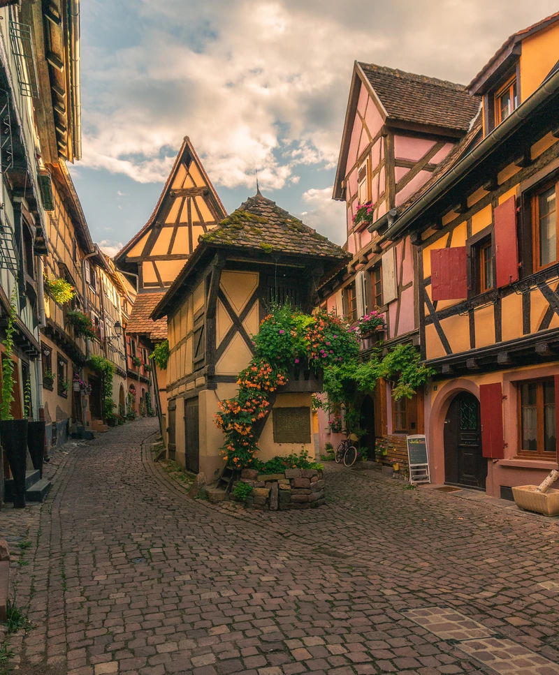 The Pigeonnier of Eguisheim